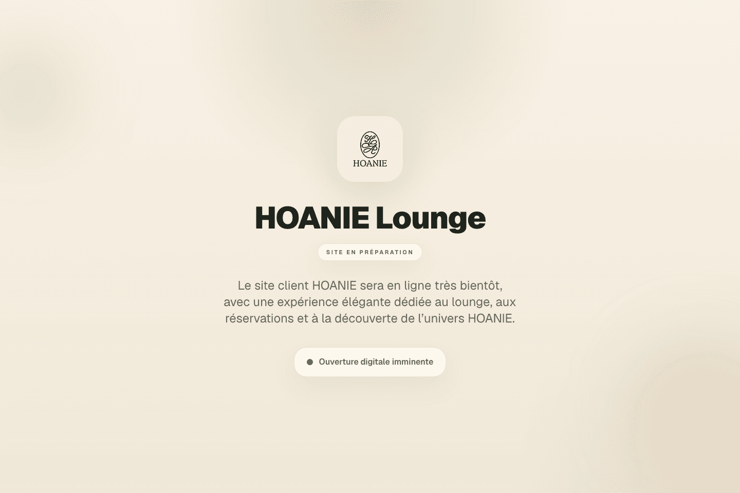 Aperçu de Hoanie Lounge